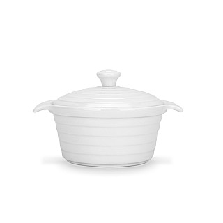 Porcelianinė puodas 13 x 6 cm / 340 ml Horeca Porcelianinė puodas 13 x 6 cm / 340 ml Horeca