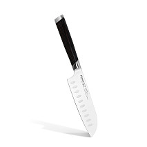 Santoku nazis FUJIWARA 13 cm ( tērauds)
