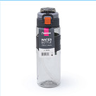 Ūdens pudele 750 ml (plastmasa)