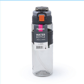 Ūdens pudele 750 ml (plastmasa)