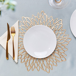 Round placemat 38 cm (0720)