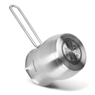 Turkish coffee pot 580 ml (stainless steel)