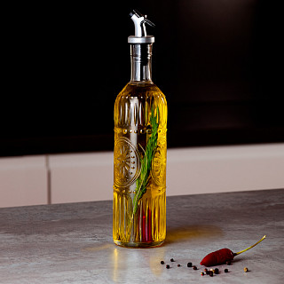 Aliejaus butelis 500 ml