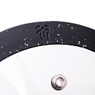 Lid Arcades 22 cm (glass)