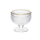 Ice cream glass 10.5x10.5x10 cm / 330 ml (glass)