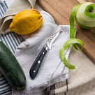 Нож HATTORI Овощной 8см (420J2 сталь)