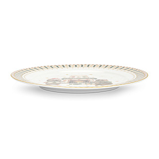 Plate MIRACLE 19,5 cm (new bone china), art. 16014