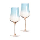 Red wine glass set 600 ml x 2 pcs.
