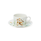 Сup RABBIT 200 ml with saucer (new bone china)