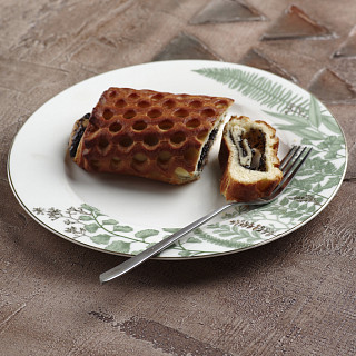 Galda piederumu komplekts ALBACETE 24 pied. (ner. tēŗ.)