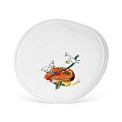 Šķīvis BON APPETIT 27 cm (porcelāns)