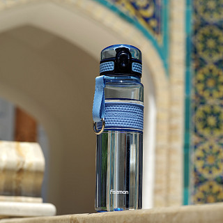 Water bottle 620 ml (plastic)