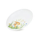 4 lėkščių rinkinys RABBIT 20 cm (porcelianas)