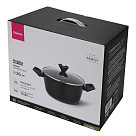 Induction saucepan 6.5 l / 26 cm Angela