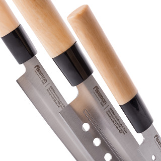 3 nažu komplekts KATANA (nerūsējošais tērauds)