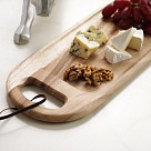 Cutting board 38x16x1.5 cm (acacia)