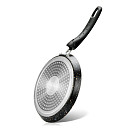 Crepe pan PROMO 18 cm with induction bottom (aluminium with non-stick coating)