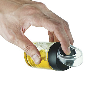 Pudeļu komplekts etiķim un eļļai 2x170 ml