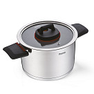 Puodas su atlenkiamomis rankenomis 20 cm / 3,5 l Pauline