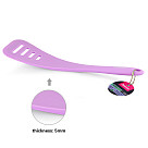 Lāpstiņa ar caurumiem 30 cm (silikons)