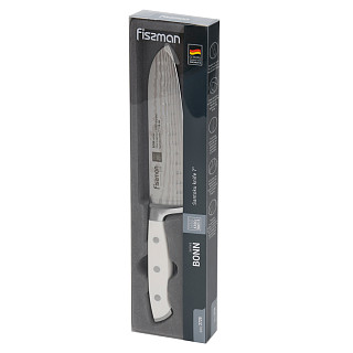 Santoku peilis 18 cm Bonn