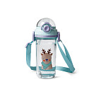 Water bottle 460 ml (plastic)