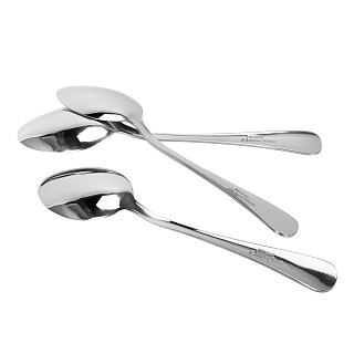 Ēdamkarošu komplekts FELDON 20 cm / 3 gab.