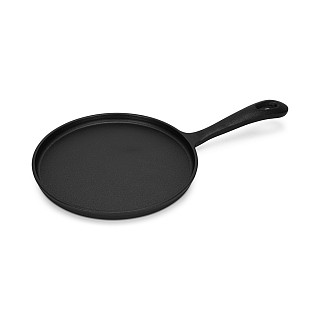 Čuguna pankūku panna 22 cm Čuguna pankūku panna 22 cm