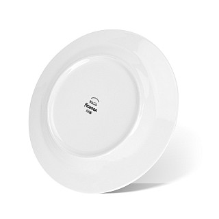 Šķīvis MIRACLE 20,4 cm (jaunais kaula porcelāns)