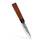 3.5" Paring knife KENSEI ITTOSAI 9 cm (steel AUS-8)