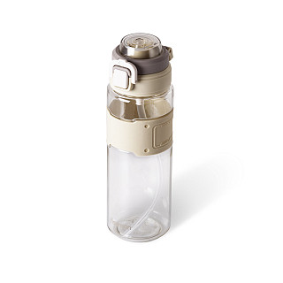 Ūdens pudele 750 ml (plastmasa)