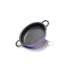 Keptuvė MINI CHEF giliai 16x4 cm (aliuminis)
