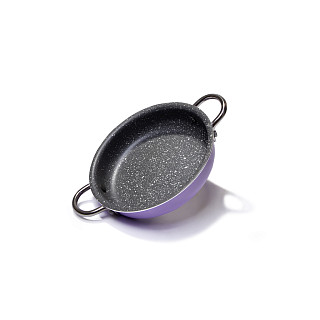 Keptuvė MINI CHEF giliai 16x4 cm (aliuminis)