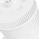 Sietelis salotoms ir žolelėms 21,5x17x19 cm / 2,5 l (plastikas)