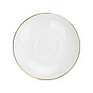 Komplekts krūze ar apakštasīti, 2 gab. Floree 220 ml (porcelāns)