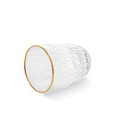 Stiklinių stiklinių rinkinys 70 ml / 2 vnt (stiklas)