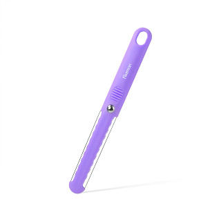 Sūrio peilis su virvute 23 cm (nerūdijantis plienas)