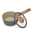 Sauce pan with lid 16 cm / 1.2 l Aria