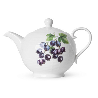 Tea pot CURRANT 700 ml (new bone china)