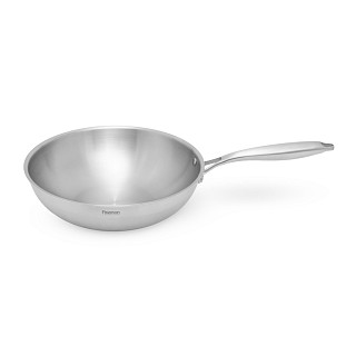 WOK panna AETERNUM 28х8 cm (ner. tēr.)