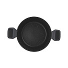 Кatls Titanium PRO 24x12 cm / 4.7 l ar stikla vāku