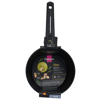 Puodas FERRO 18 cm / 1.86 l