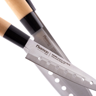 3 nažu komplekts KATANA (nerūsējošais tērauds)