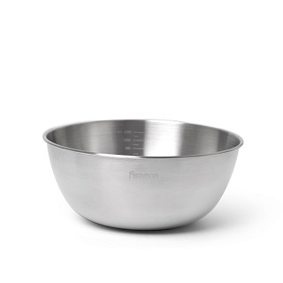 Mixing bowl 19x7.8 cm / 1.2 LTR (stainless steel)