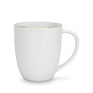 Set of mugs 400 ml / 2 pcs Floree (porcelain)