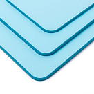 Set of cutting boards 3 pcs. (41 cm/ 36 cm/ 20 cm), art.8055