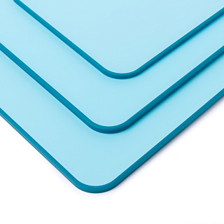 Set of cutting boards 3 pcs. (41 cm/ 36 cm/ 20 cm), art.8055