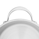 Katls CASSIA 22x13 cm / 4,7 l ar stikla vāku (nerūsējošais tērauds)