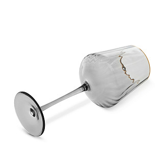 Бокалы для красного вина 2 шт / 590 мл