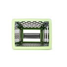 24.5 cm four-sided grater (stainless steel + plastic)